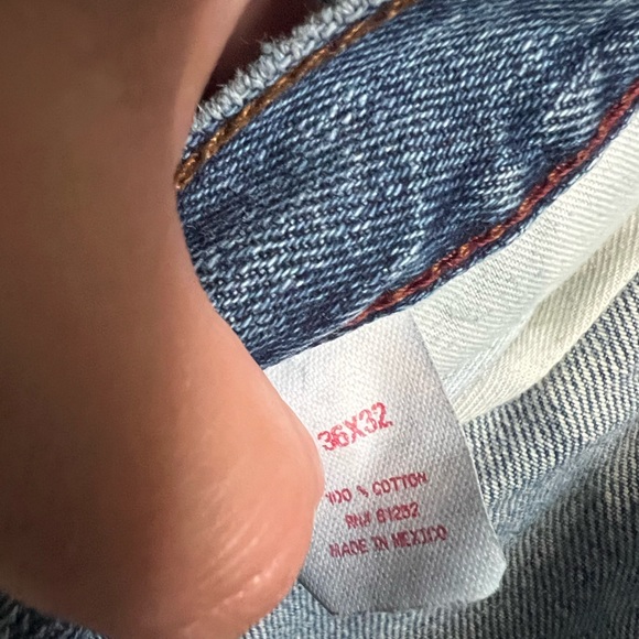 Mens Arizona Jeans - Picture 6 of 7